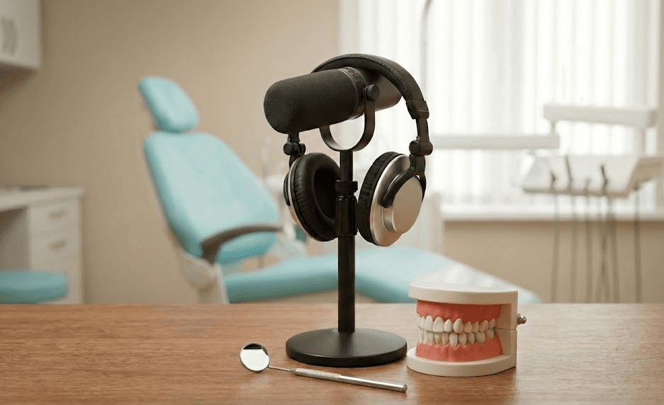 Best Dental Podcasts 2026: Top 12 Shows for Dental Professionals
