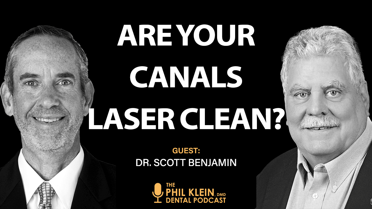 From Files to Photons: How Lasers Improve Cleaning & Success Rates