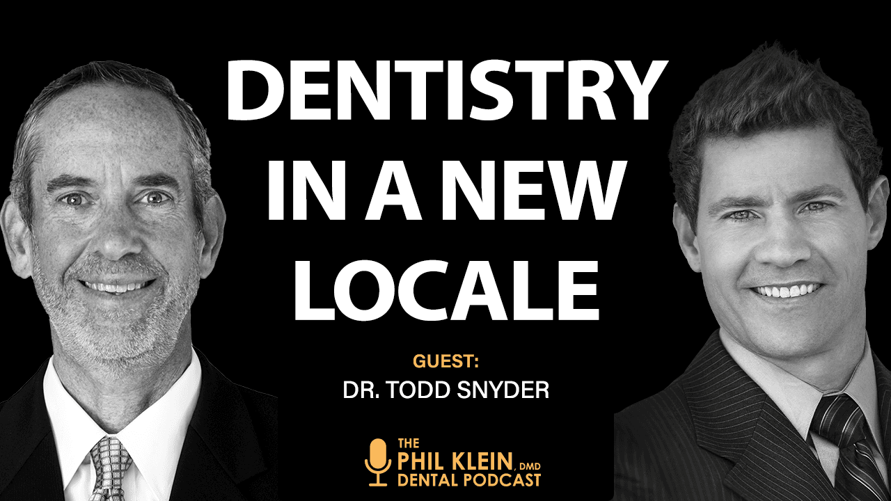 Forging Frontiers: Seizing Dental Opportunities in a New Locale