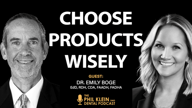 The Art of Selecting New Products and Innovations in Biofilm Removal: A discussion with Emily Boge