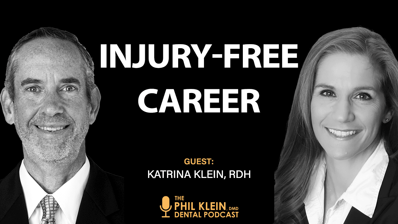 Preparing Ourselves For an Injury-free Career in Dentistry