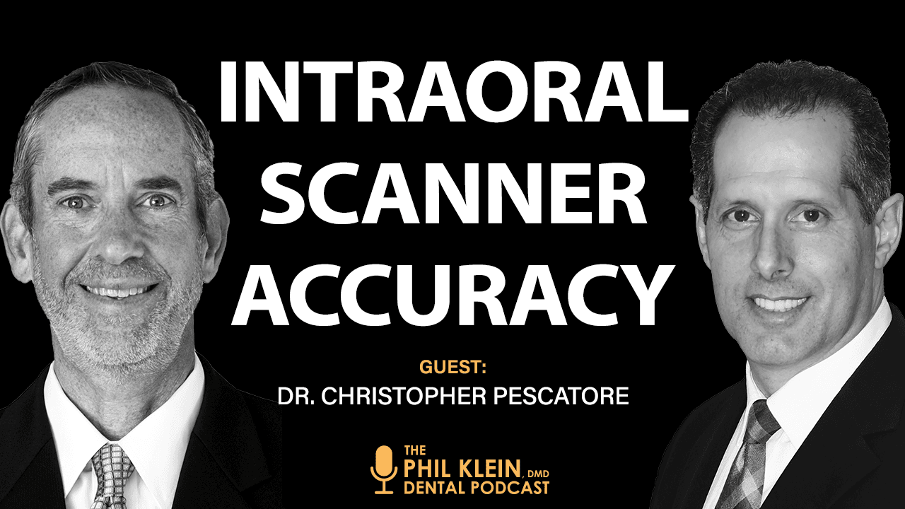 Why Clinical Technique Is Key to Intraoral Scanner Accuracy
