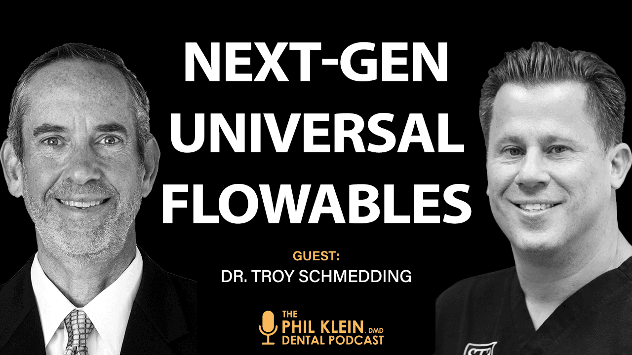 Universal Flowables: Transforming Aesthetic and Restorative Dentistry