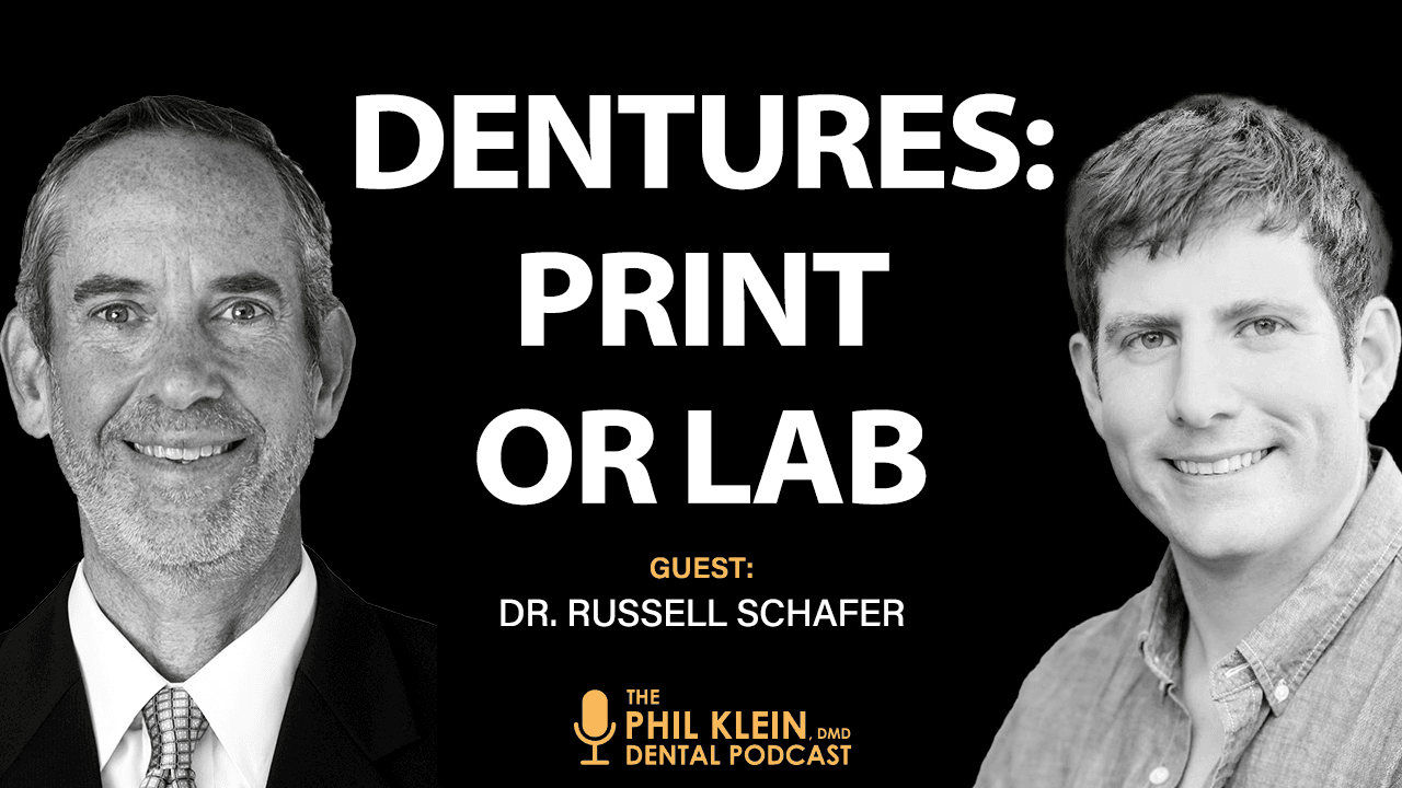 The Future of Dentures: When to Print and When to Lab It