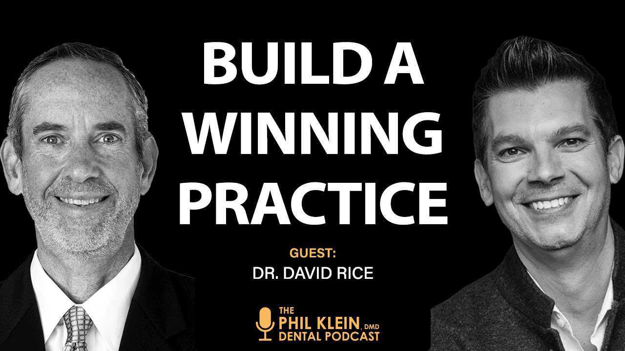 How to Strengthen Your Team, Streamline Systems & Boost Production: A Discussion with Dr. David Rice