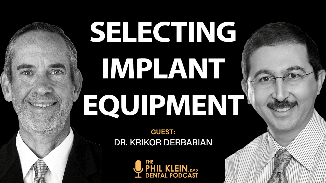 Implant Success Starts Here: Picking the Right Motor and Handpiece