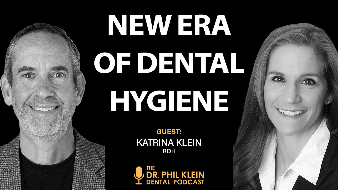 Scaling Up: The New Era of Dental Hygiene with Katrina Klein