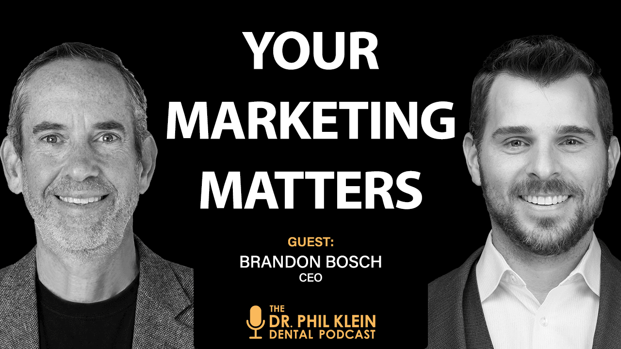 Dropping Insurance? Buying a Practice? Your Marketing Matters More Than Ever