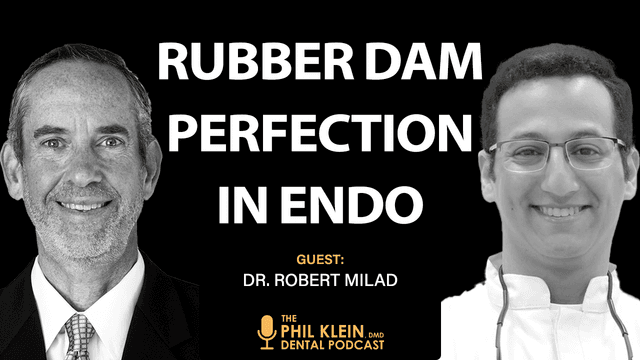 Seal the Deal: Perfecting Rubber Dam Placement in Endodontics