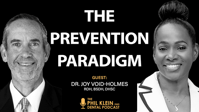 The Prevention Paradigm: Why Dentistry’s Future Starts Before Disease Begins