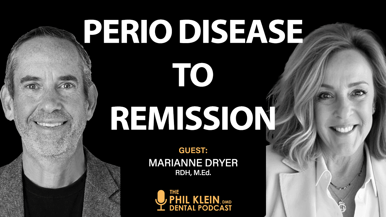 From Disease to Remission: A New Framework for Periodontal Care