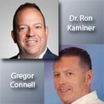 Dr. Ron Kaminer and Mr. Gregor Connell